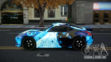 Nissan 370Z Jesna S5 para GTA 4
