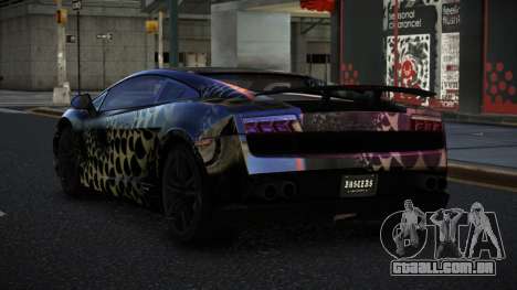 Lamborghini Gallardo Kehaxa S4 para GTA 4