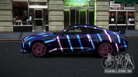 Ford Mustang Briam S12 para GTA 4