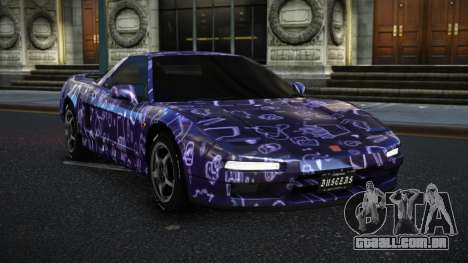 Honda NSX Stedon S5 para GTA 4