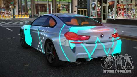 BMW M6 F13 Uruxa S7 para GTA 4