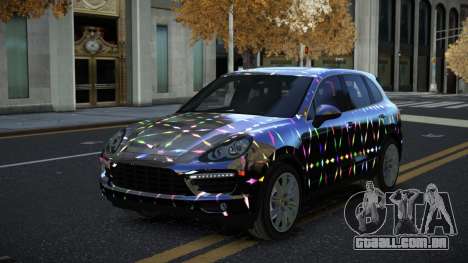 Porsche Cayenne Vinax S3 para GTA 4