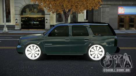 Cadillac Escalade Bagom para GTA 4