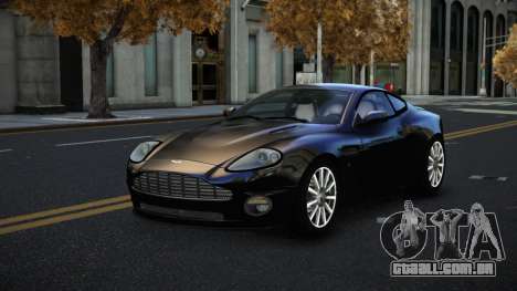 Aston Martin Vanquish Niqo para GTA 4