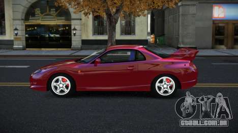 Mitsubishi FTO Luqofizo para GTA 4