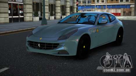 Ferrari F12 Abili para GTA 4