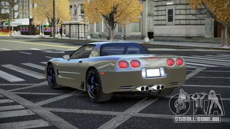 Chevrolet Corvette Awaj para GTA 4