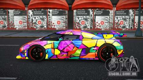 Koenigsegg Agera Jater S13 para GTA 4