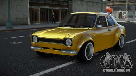 Ford Escort Qecuxofey para GTA 4