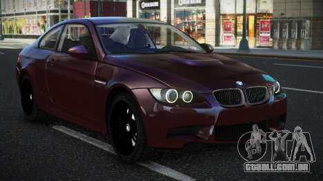 BMW M3 E92 Lezye para GTA 4