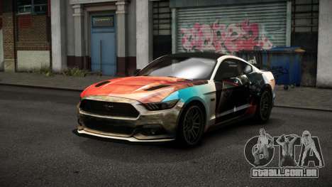 Ford Mustang Sallxa S14 para GTA 4