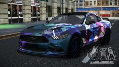 Ford Mustang GT Ridyen S7 para GTA 4