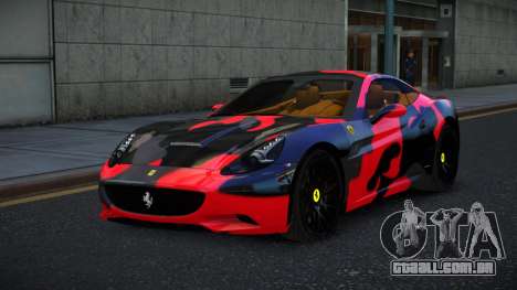 Ferrari California Tojuse S8 para GTA 4