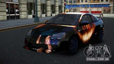 Honda Integra Joanre S9 para GTA 4