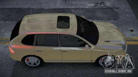Porsche Cayenne Umij para GTA 4