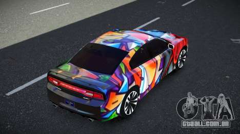 Dodge Charger Lujuba S3 para GTA 4