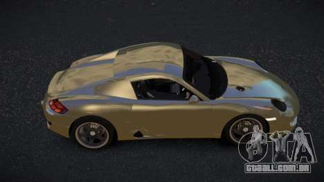 RUF RK Lupab para GTA 4