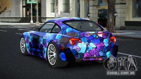 BMW Z4 Lijusa S2 para GTA 4