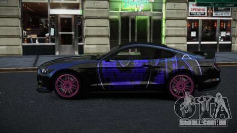 Ford Mustang Briam S5 para GTA 4