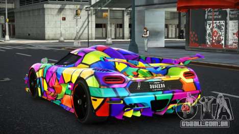 Koenigsegg Agera Jater S13 para GTA 4