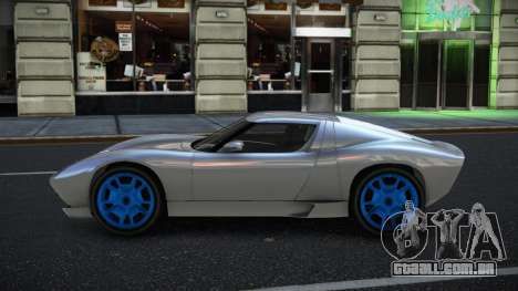 Lamborghini Miura Jelguyoqu para GTA 4