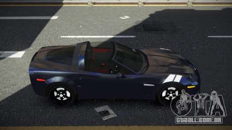 Chevrolet Corvette Rifidaz para GTA 4