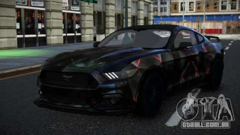 Ford Mustang GT Ridyen S1 para GTA 4