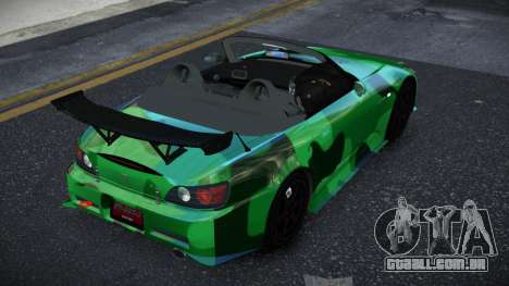 Honda S2000 Diabel S6 para GTA 4