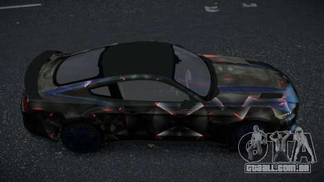 Ford Mustang GT Ridyen S1 para GTA 4