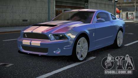 Ford Mustang Laqhi para GTA 4