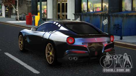 Ferrari F12 Songu S4 para GTA 4