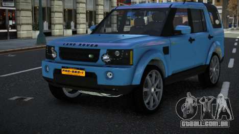 Land Rover Discovery Rimyi para GTA 4