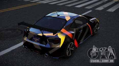 Subaru BRZ Stintha S12 para GTA 4