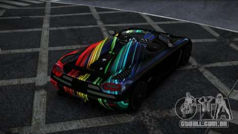 Koenigsegg Agera Brija S9 para GTA 4