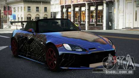 Honda S2000 Chjay S4 para GTA 4