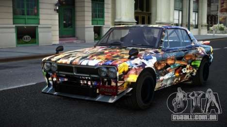 Nissan Skyline Erkeca S6 para GTA 4