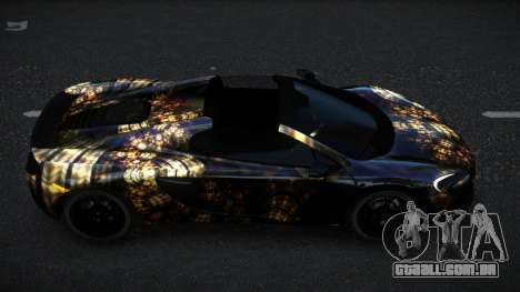 McLaren 650S Ferave S12 para GTA 4