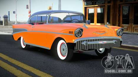 Chevrolet Bel Air Iruv para GTA 4
