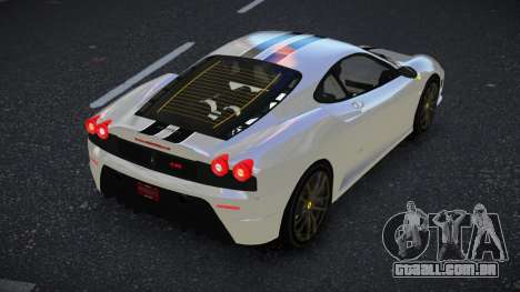 Ferrari F430 Duvri para GTA 4