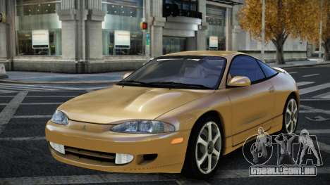 Mitsubishi Eclipse Wovsalo para GTA 4