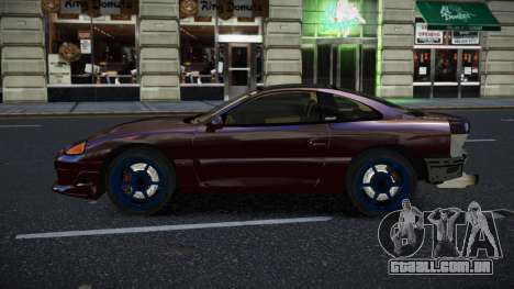 Dodge Stealth Rojre para GTA 4
