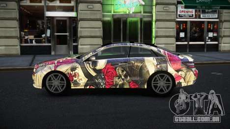 Mercedes-Benz E500 Vantora S14 para GTA 4