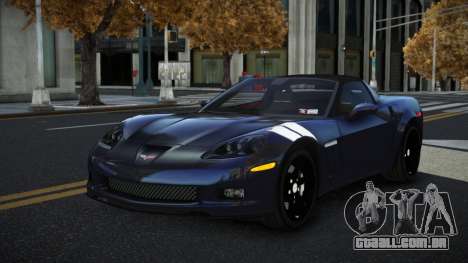 Chevrolet Corvette Rifidaz para GTA 4