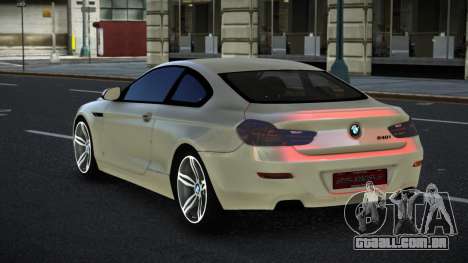 BMW M6 Macipela para GTA 4