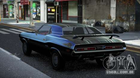 Dodge Challenger Terdon S2 para GTA 4