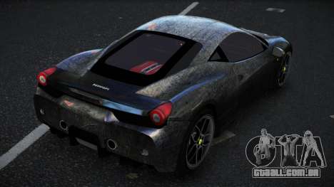 Ferrari 458 Acse S9 para GTA 4
