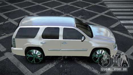 Chevrolet Tahoe Kiye para GTA 4