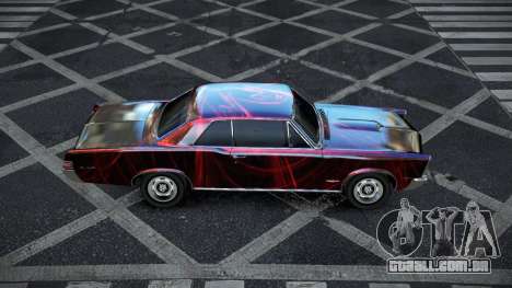 Pontiac GTO Graline S6 para GTA 4