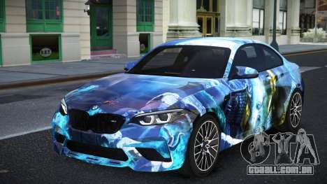 BMW M2 Sebran S9 para GTA 4
