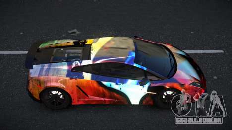 Lamborghini Gallardo Kehaxa S12 para GTA 4